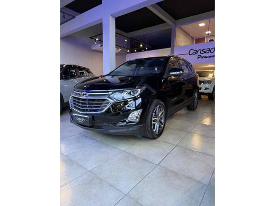 CHEVROLET EQUINOX 2.0 16V TURBO GASOLINA PREMIER AWD AUTOMÁTICO CHEVROLET EQUINOX 2.0 16V TURBO GASOLINA PREMIER AWD AUTOMÁTICO